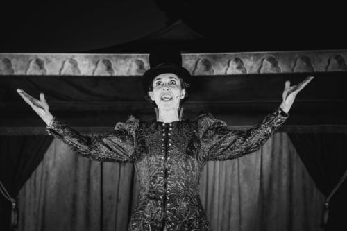 Cie Annibal - L_Etrange cas... 02 ©Kalimba